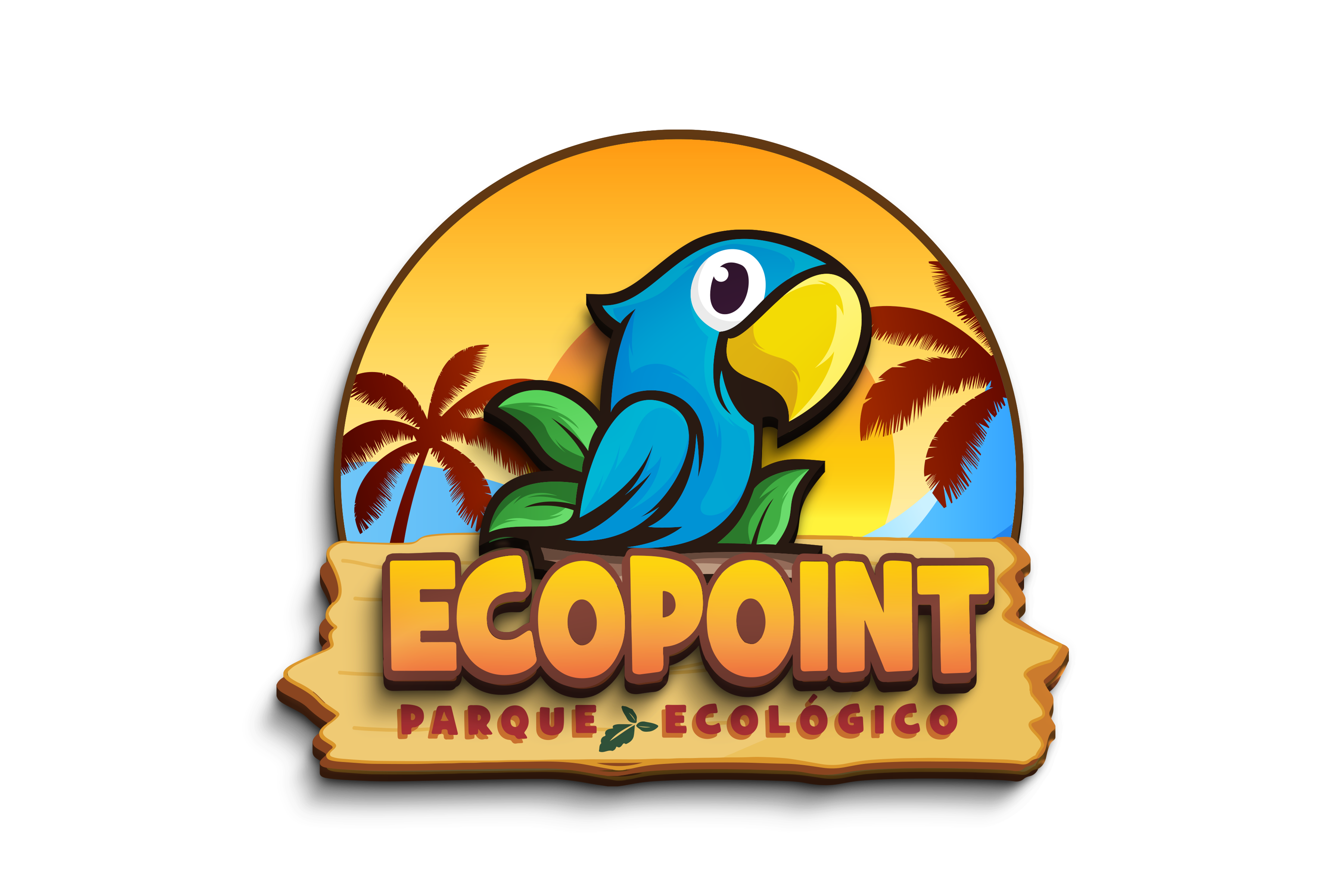 ecopoint sem fundo